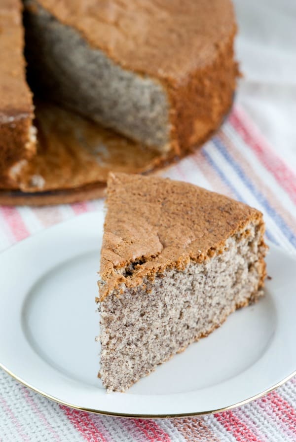 Poppy Seed Cake - Jamie Geller