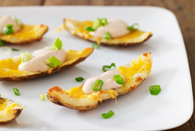 potato-skins
