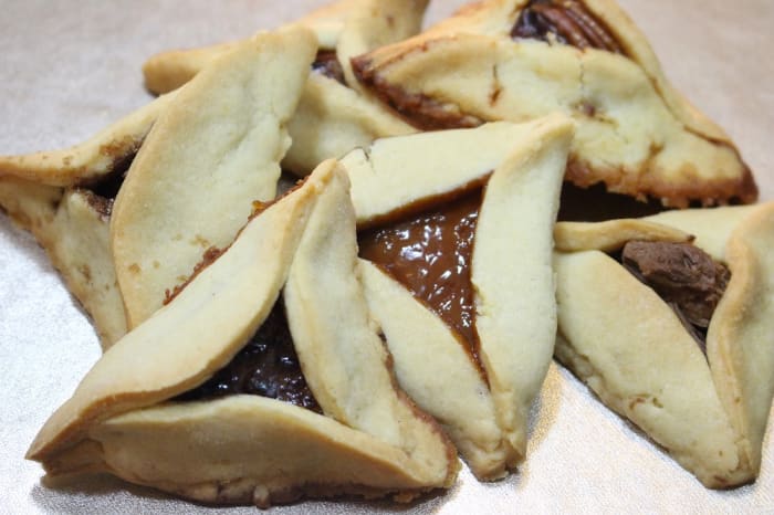 Hamantaschen 4-Ways - Recipe - Jamie Geller