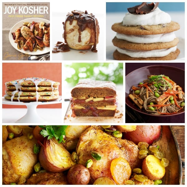 joyofkosher collage
