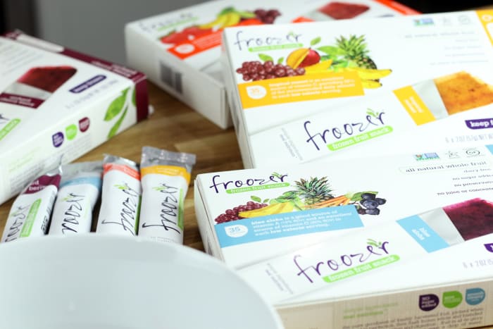 FROOZER 2-INGREDIENT GLAZE