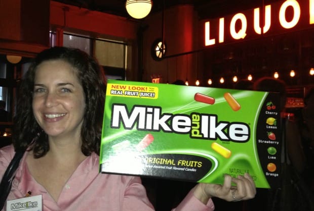 mike and ike shirt