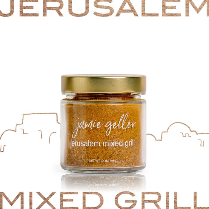 What Is Jerusalem Mixed Grill Seasoning and How To Use It? - Jamie Geller