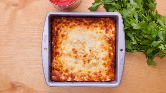 3 Matzo Lasagna Recipes - Jamie Geller