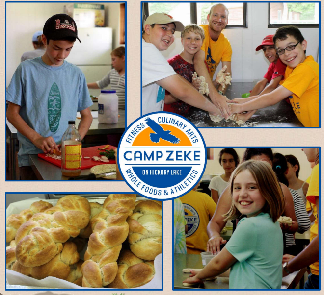 Looking for more kid-friendly, whole foods recipes? Camp Zeke is offering a FREE e-book. Click here to download.