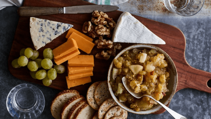 CHEESE PLATE