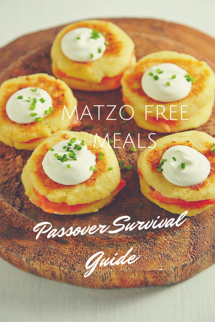 25 Matzo Free Lunch Or Dinner Passover Recipes Jamie Geller