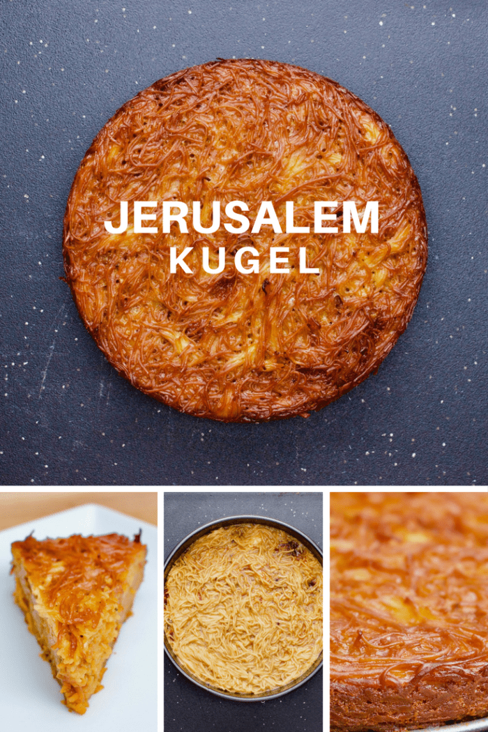Jerusalem Kugel Recipe - Authentic and delicious - Jamie Geller