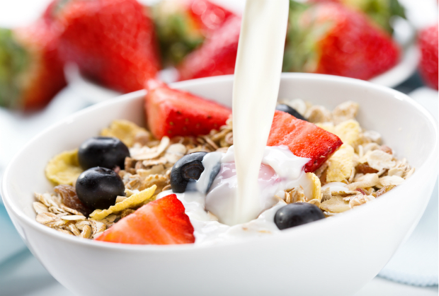 Choose The Best Cereal To Eat For Breakfast - Jamie Geller