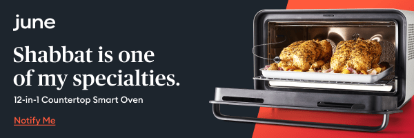 June Oven: 12-in-1 Countertop Convection Oven