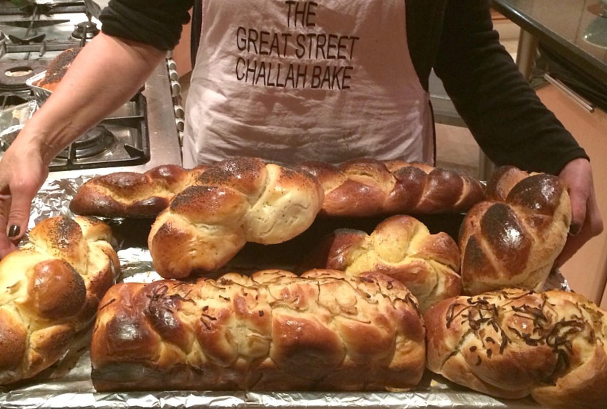 The Kosher Butcher's Wife Challah Recipe - Jamie Geller