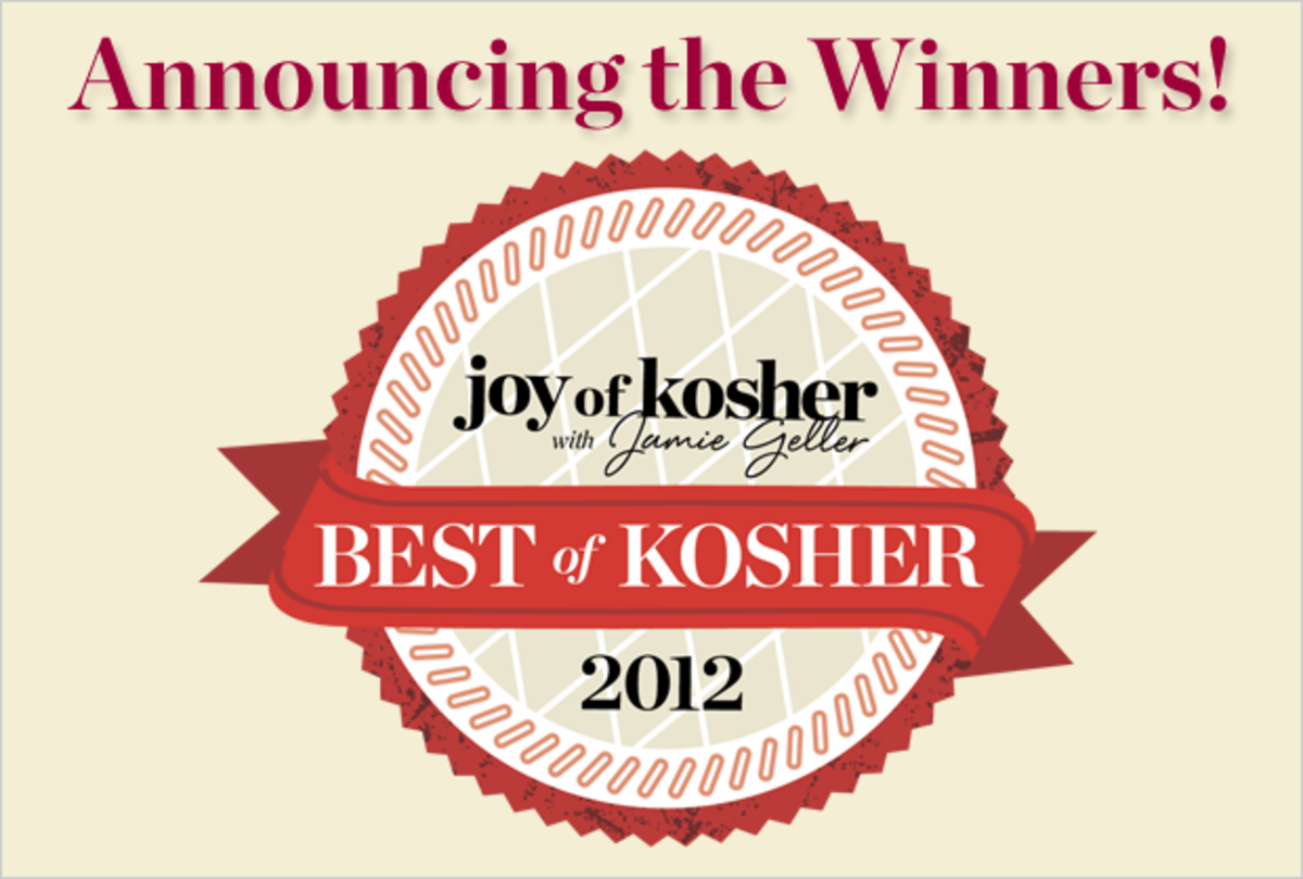 Best of Kosher Winners