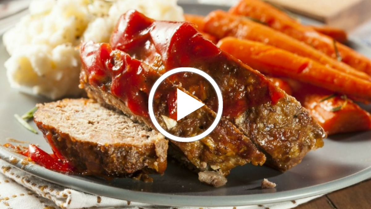 BBQ meatloaf video