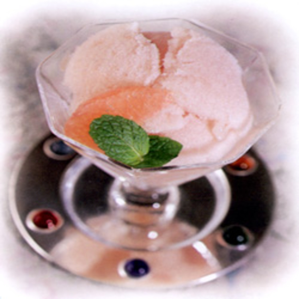 Grapefruit Granita - Jamie Geller