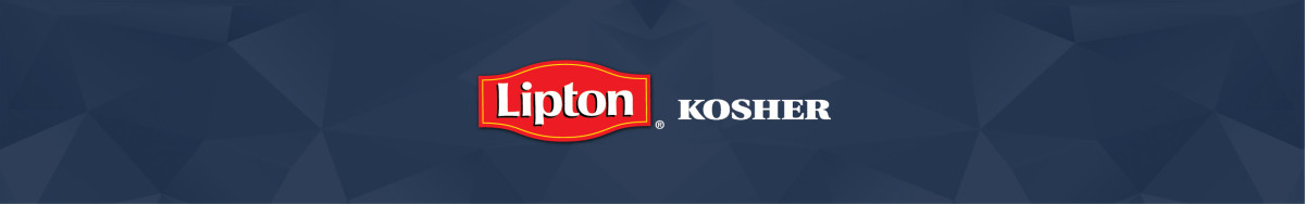 Lipton Kosher Landing Page