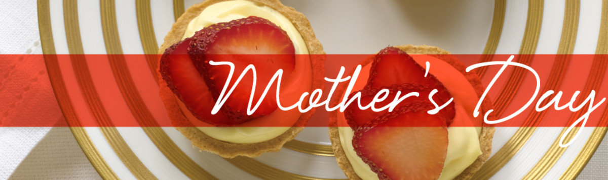 Mother's Day Recipe Hub