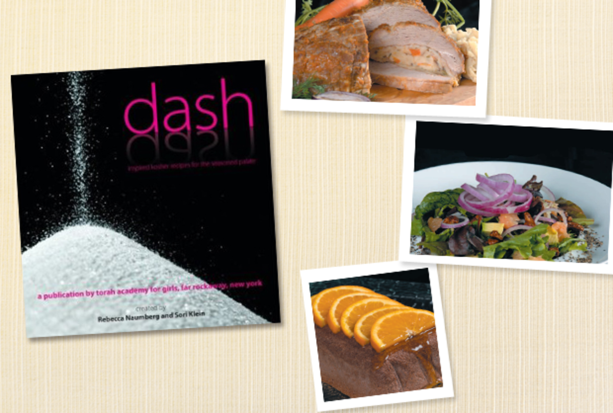 Dash-Cookbook