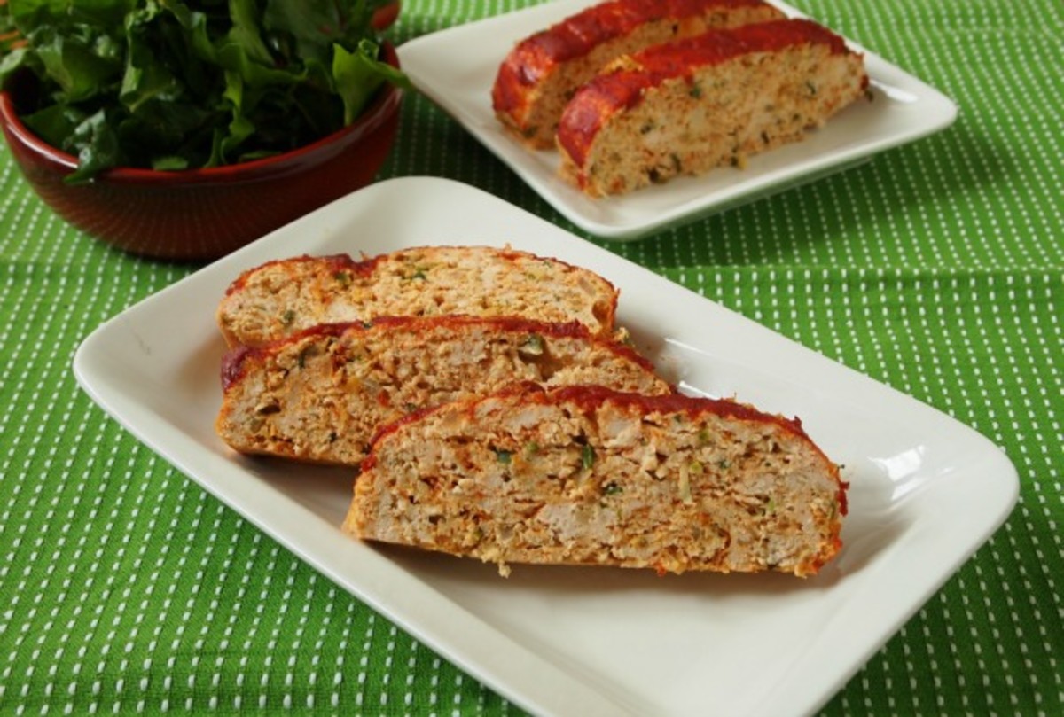 Chicken-Meatloaf-with-Horseradish
