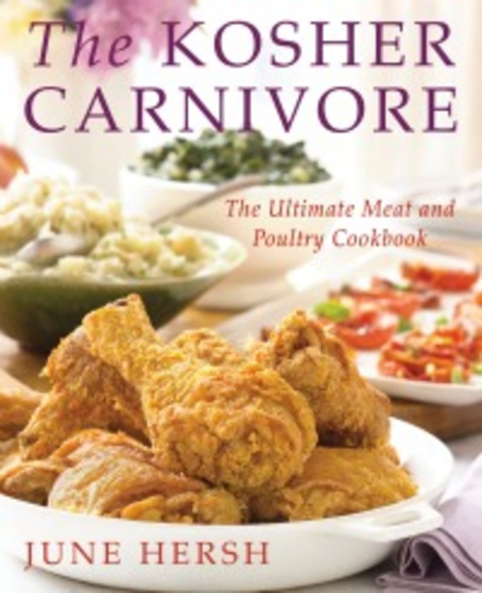 Kosher Carnivore Cover -small
