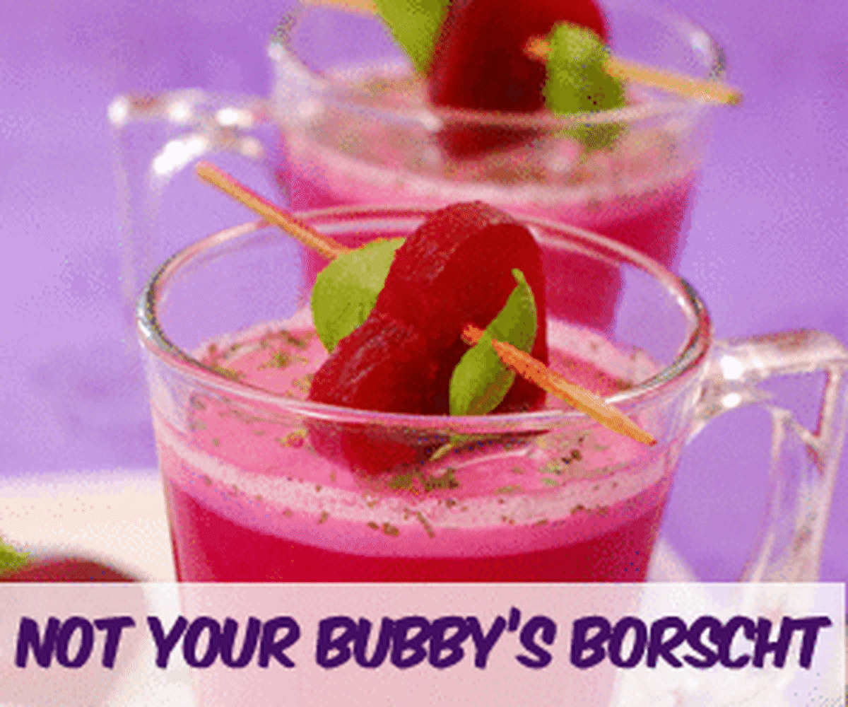borscht recipes