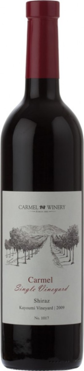The Shiraz grapes used in making this fine wine were sourced from the Kayoumi Vineyard in the foothills of Mount Meron in the Upper Galilee. $34.99