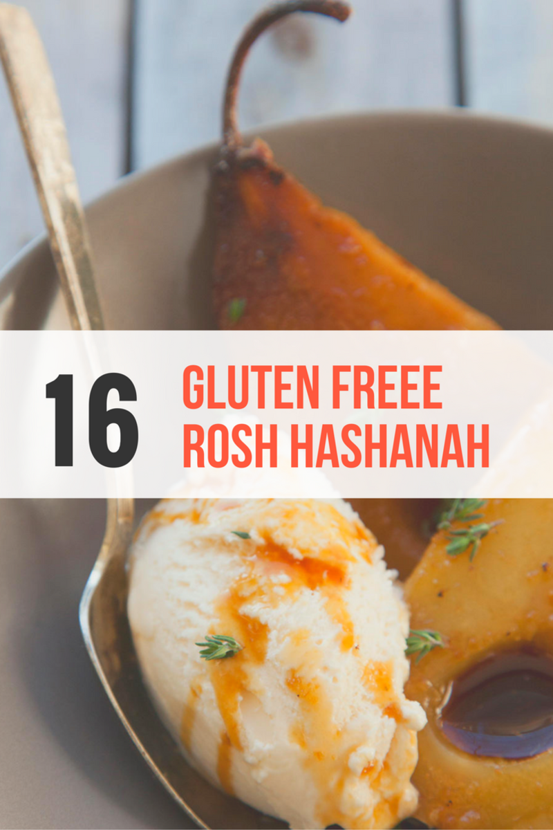 Gluten Free Rosh Hashanah Classics