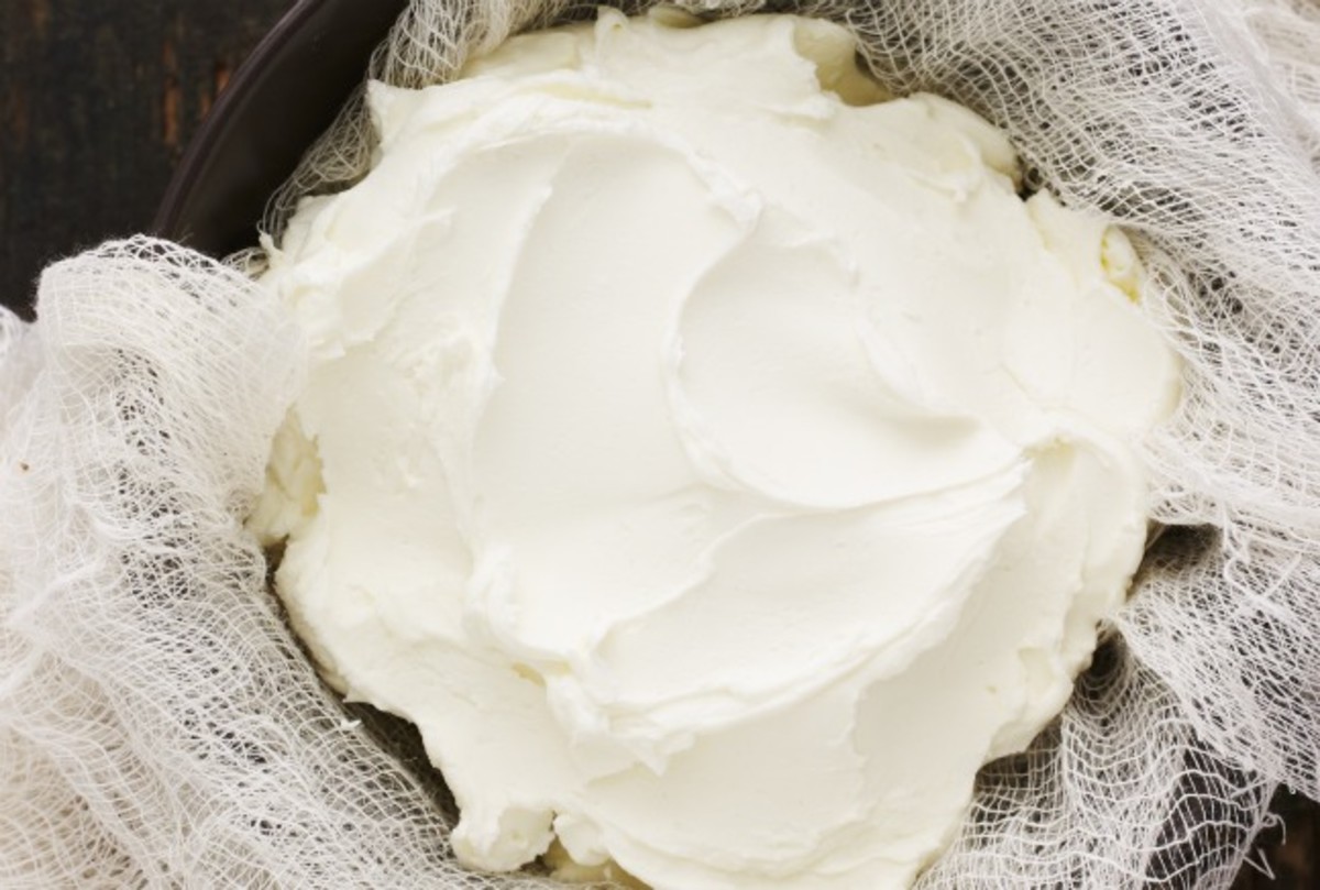 The Simplest Cream Cheese Ever