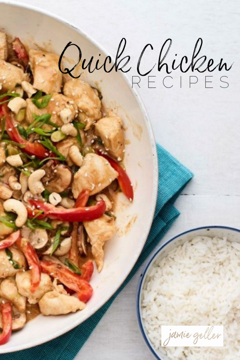 Quick chicken recipes, one pot, easy to make and family friendly dinners to really change up your chicken go to dinners