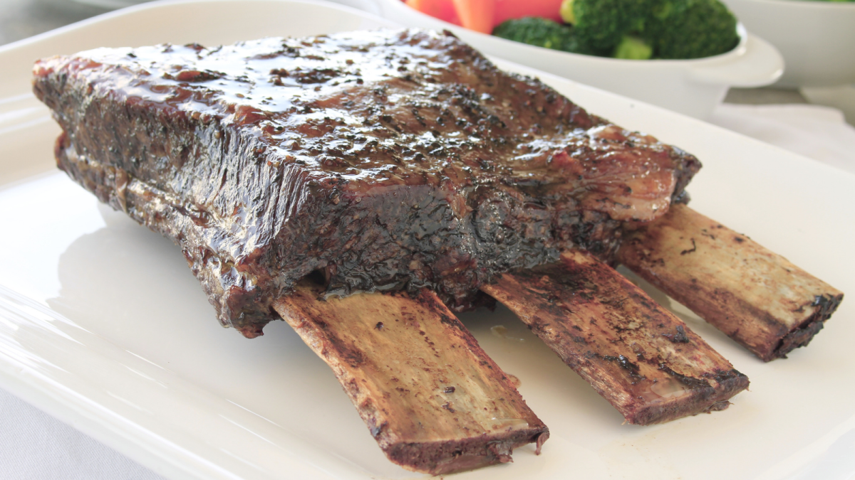 How To Cook Beef Ribs In The Oven Australia