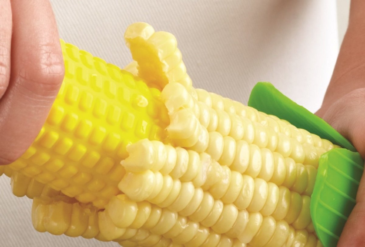 Corn Twister to take it off the cob