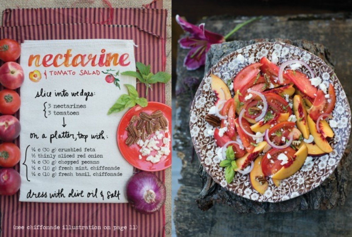 Nectarine-Tomato-Salad_