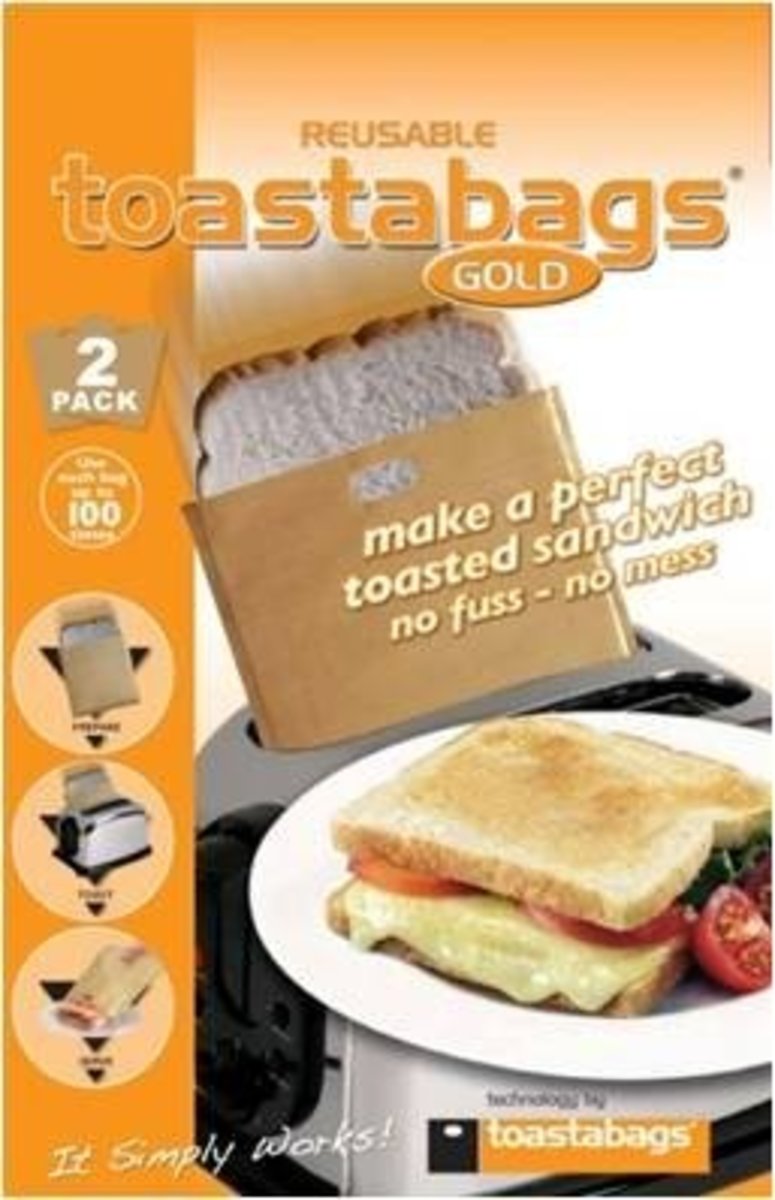 grilled cheese toast bags