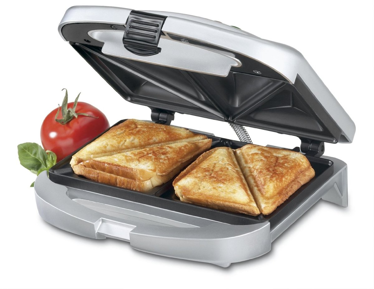 Toaster Grilled Cheese