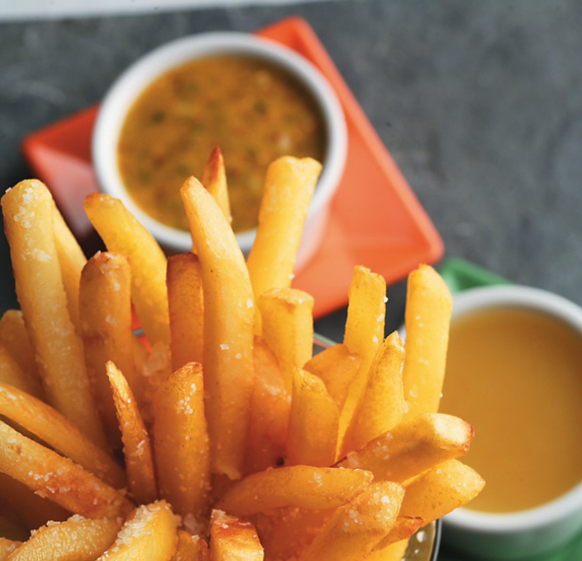 Classic Canola French Fries