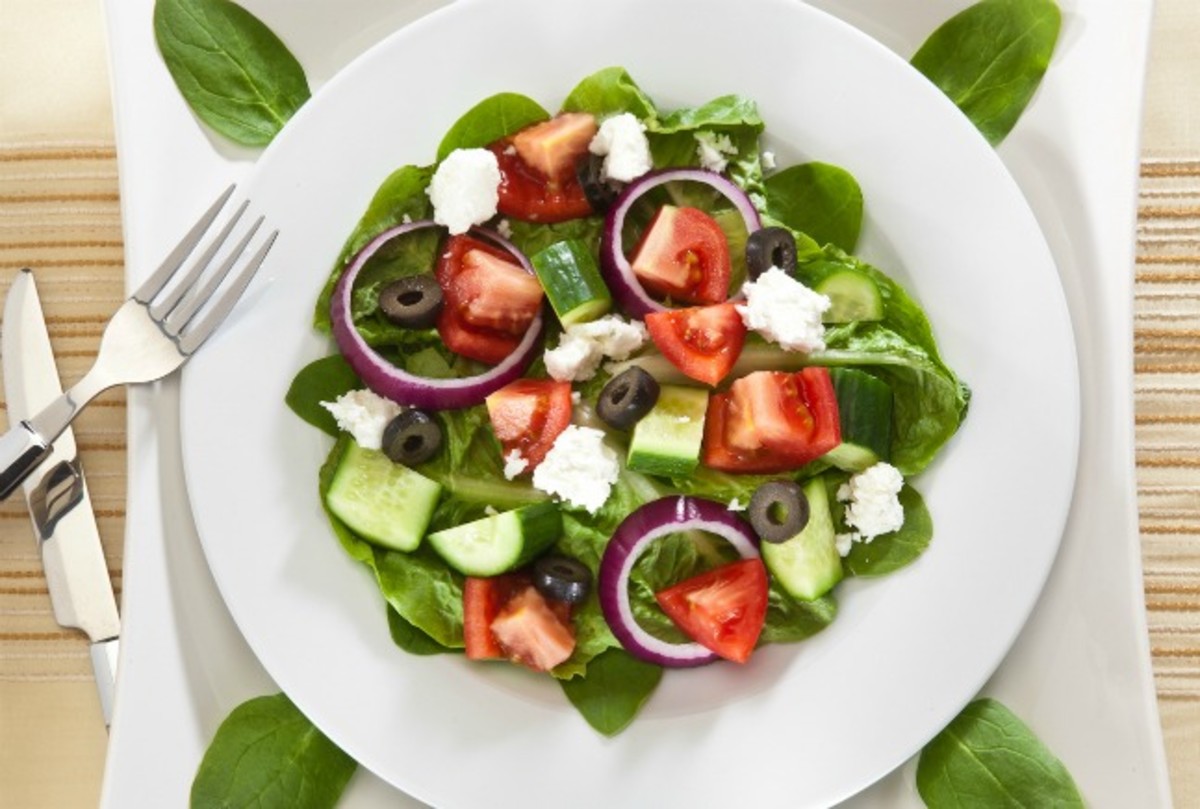 Greek Salad (1)