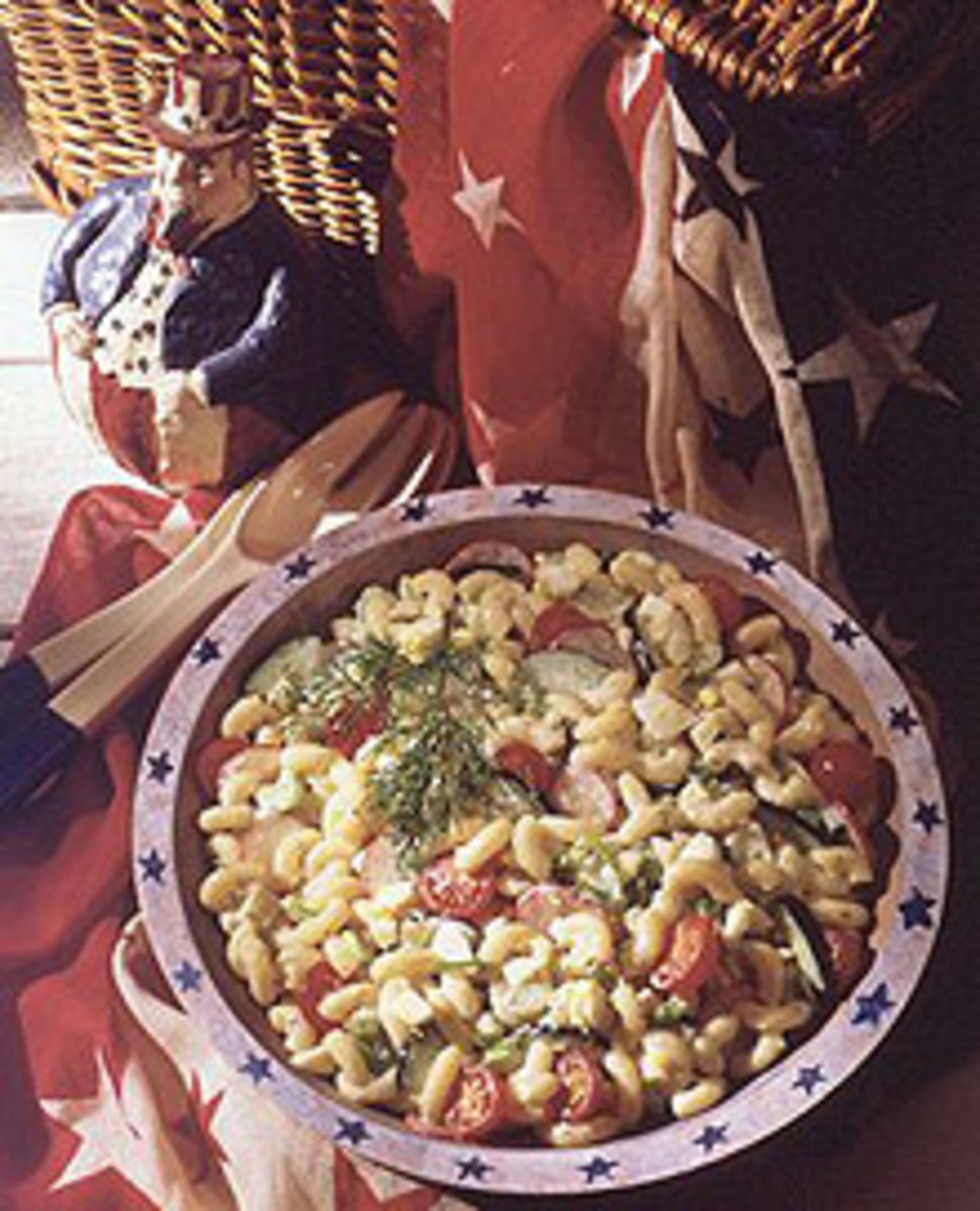 Independence Day Picnic Salad