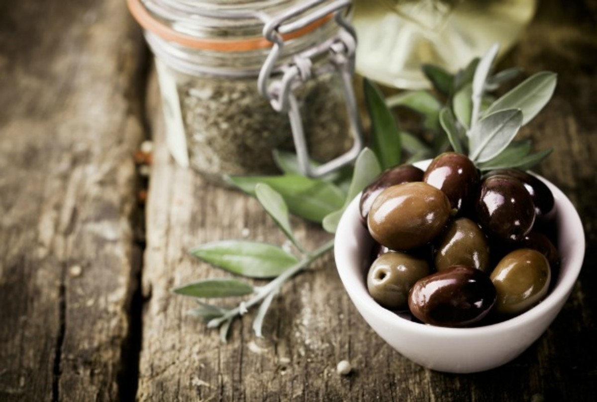 Why We Love Olives  Food Network Healthy Eats: Recipes, Ideas