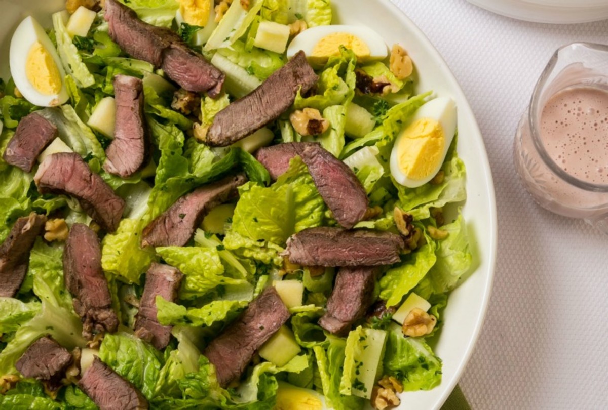 Seder Plate Salad85