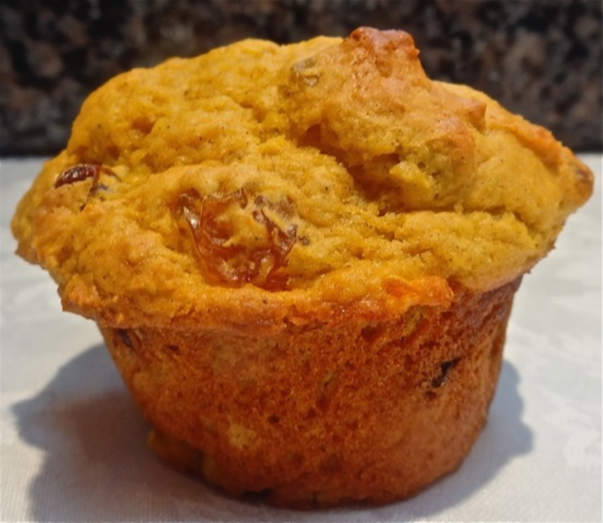 Squash (or carrot) Muffins