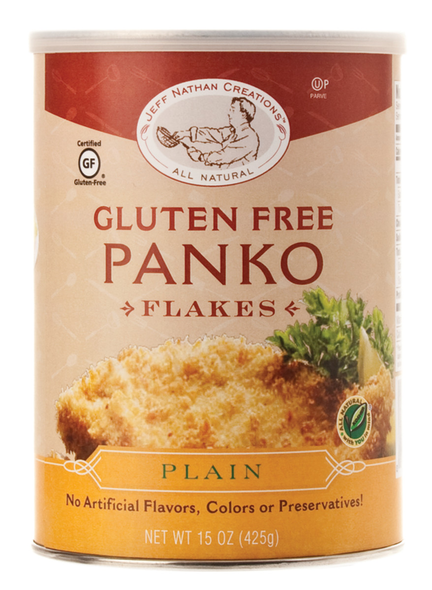 Regular And Gluten Free Panko A Pantry Staple Jamie Geller