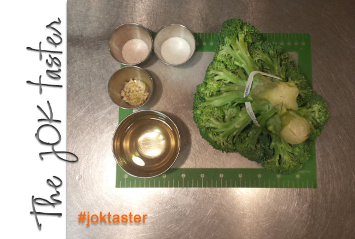 Week 16 Broccoli Stalk Salad Featured Image