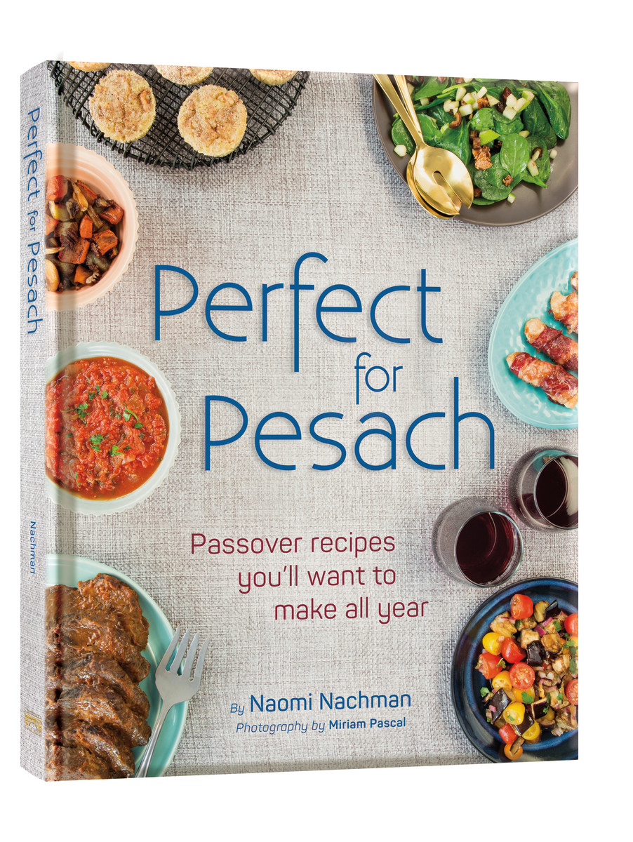 Perfect for Pesach cookbook