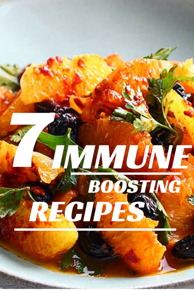immune boosting recipes