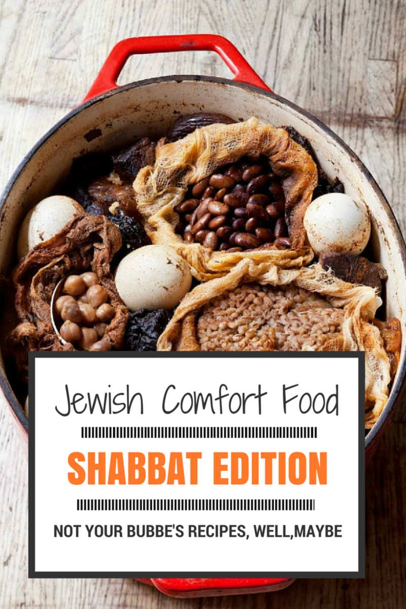 Top 5 Jewish Comfort Foods You Should Make This Shabbos Jamie Geller