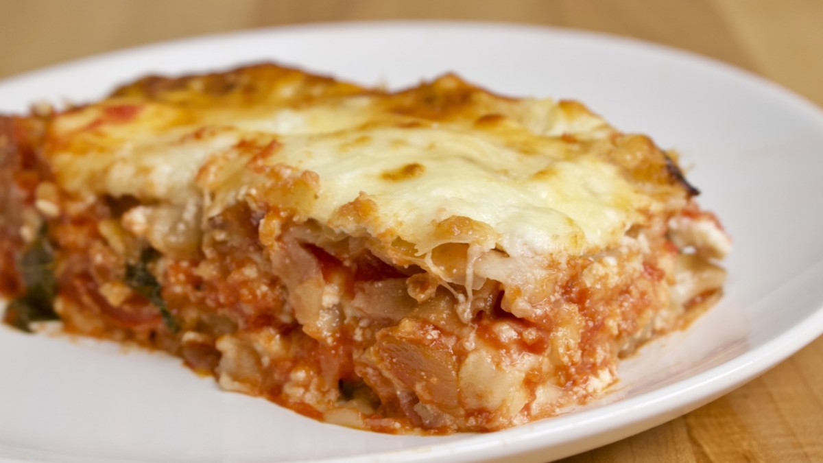 Matzah Lasagna So Good You'll Want It All Year 'Round Jamie Geller