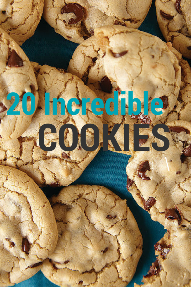 20 Cookies