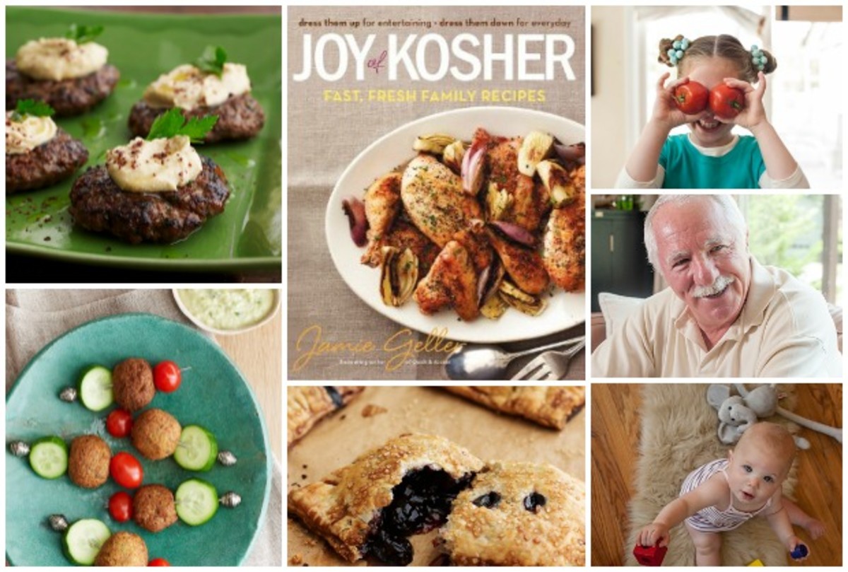 Joy of Kosher Cookbook Reveal