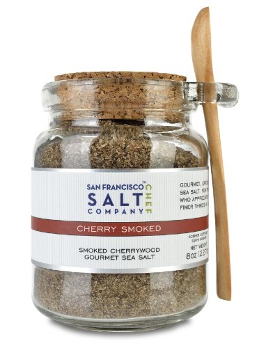 Smoked Salt Gift