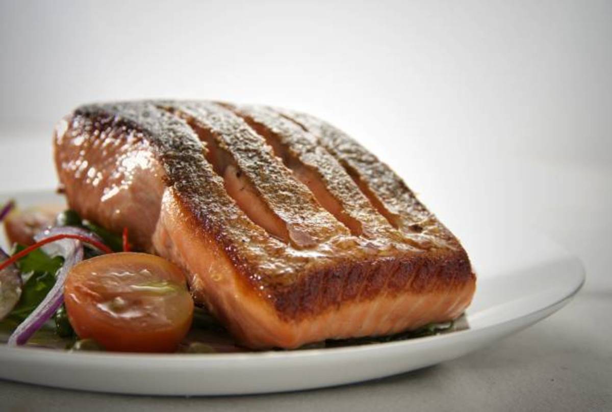 pan-seared-salmon