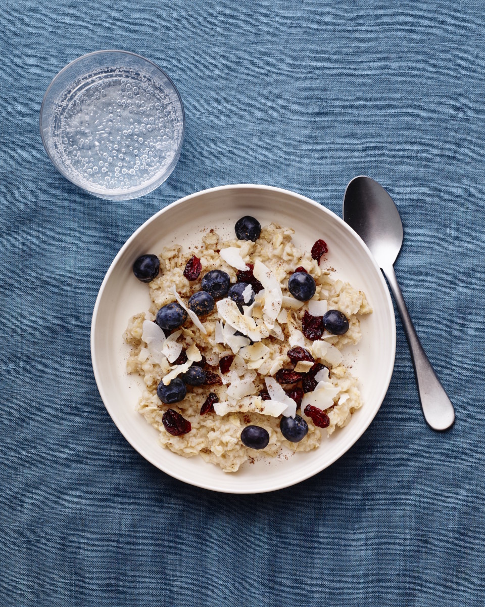 Make It Your Own Oatmeal Bowl - Get This Recipe On The Fresh Families Meal Plan